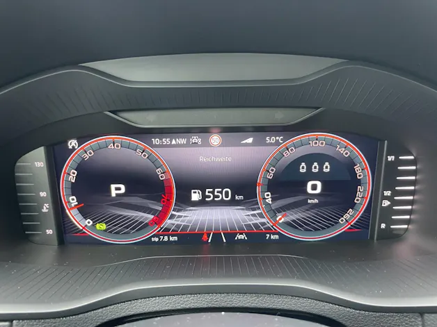 Škoda Karoq 1.5 TSI SportLine DSG