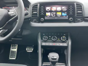 Škoda Karoq 1.5 TSI SportLine DSG