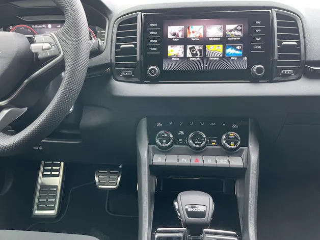 Škoda Karoq 1.5 TSI SportLine DSG