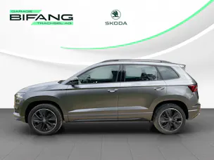 Škoda Karoq 1.5 TSI SportLine DSG