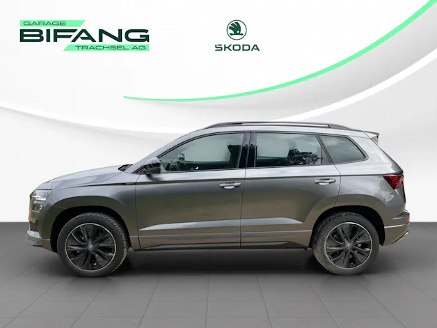 Škoda Karoq 1.5 TSI SportLine DSG