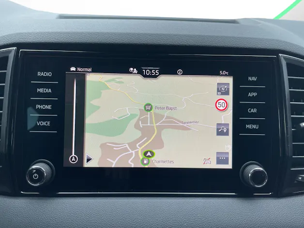 Škoda Karoq 1.5 TSI SportLine DSG