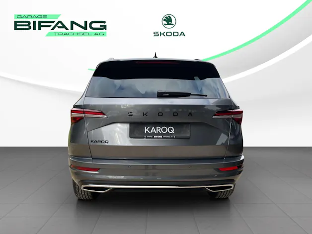 Škoda Karoq 1.5 TSI SportLine DSG