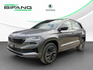 Škoda Karoq 1.5 TSI SportLine DSG