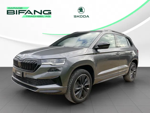 Škoda Karoq 1.5 TSI SportLine DSG