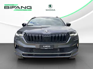 Škoda Karoq 1.5 TSI SportLine DSG