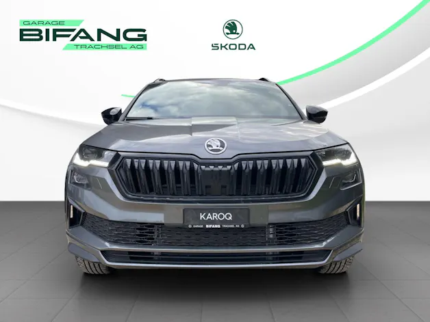 Škoda Karoq 1.5 TSI SportLine DSG