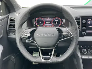 Škoda Karoq 1.5 TSI SportLine DSG