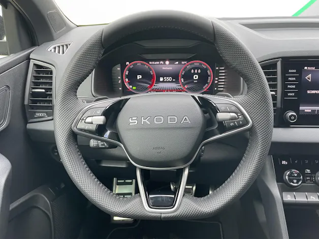 Škoda Karoq 1.5 TSI SportLine DSG