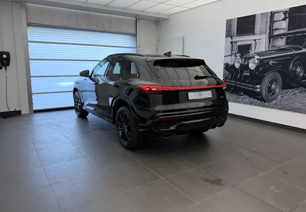 Audi Q5 TFSI quatto 150 kW S-tronic