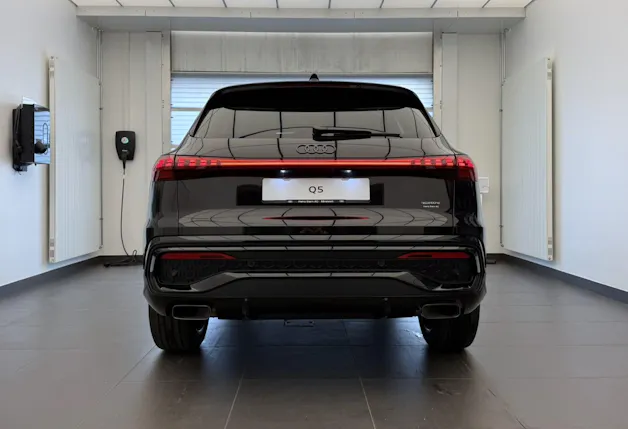 Audi Q5 TFSI quatto 150 kW S-tronic