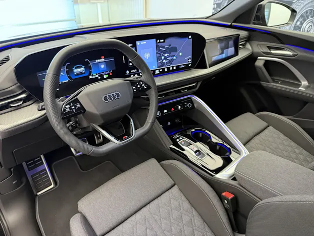 Audi Q5 TFSI quatto 150 kW S-tronic