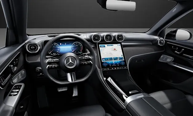 Mercedes-Benz GLC 200 4Matic 9G-Tronic