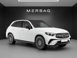 Mercedes-Benz GLC 200 4Matic 9G-Tronic