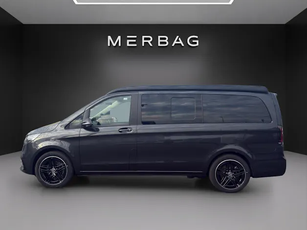 MERCEDES-BENZ Marco Polo 300 d Automat