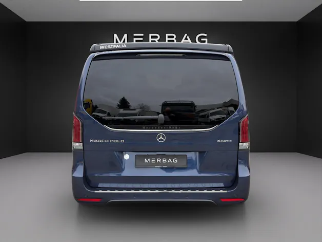 Mercedes-Benz Marco Polo 300 d Automat