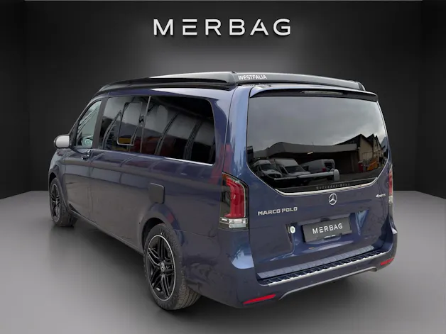 Mercedes-Benz Marco Polo 300 d Automat
