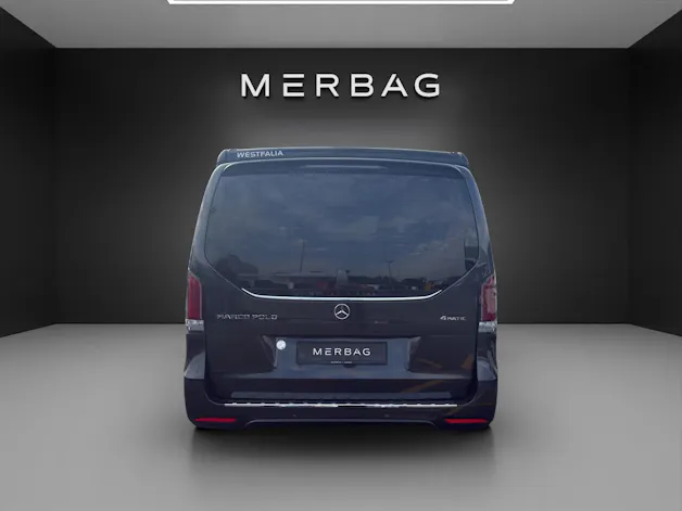 MERCEDES-BENZ Marco Polo 300 d Automat