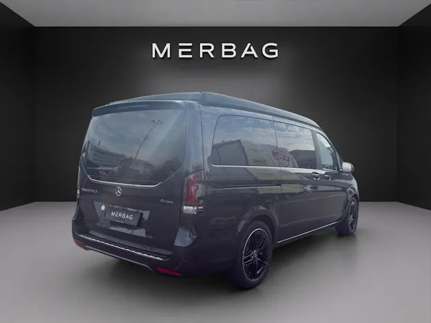 MERCEDES-BENZ Marco Polo 300 d Automat
