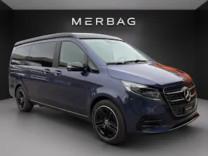 Mercedes-Benz Marco Polo 300 d Automat