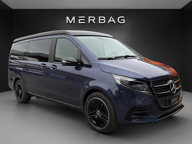 Mercedes-Benz Marco Polo 300 d Automat