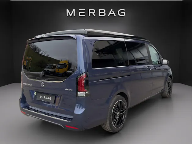 Mercedes-Benz Marco Polo 300 d Automat