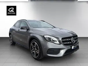 Mercedes-Benz GLA 250 AMG Line 4Matic