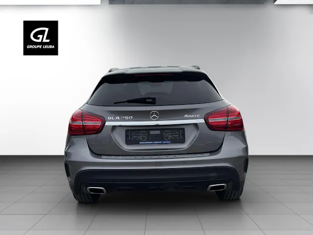Mercedes-Benz GLA 250 AMG Line 4Matic