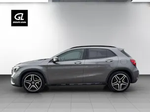 Mercedes-Benz GLA 250 AMG Line 4Matic