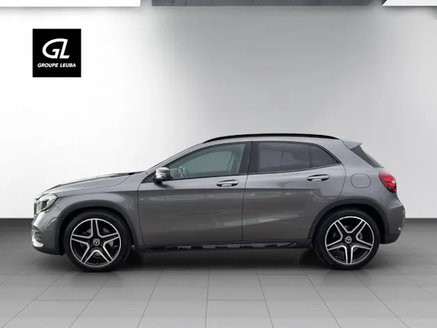 Mercedes-Benz GLA 250 AMG Line 4Matic