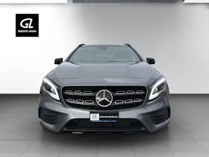Mercedes-Benz GLA 250 AMG Line 4Matic