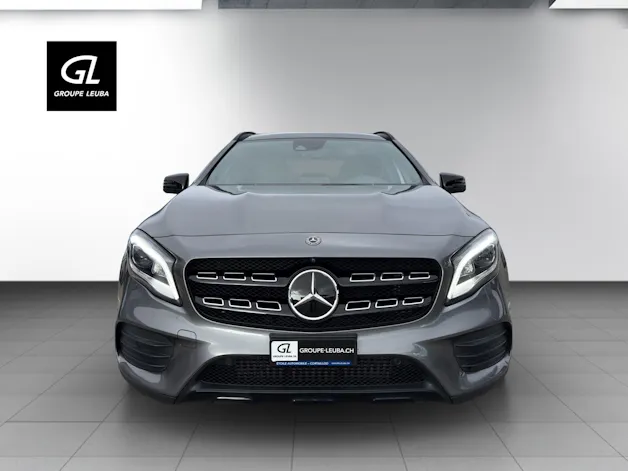Mercedes-Benz GLA 250 AMG Line 4Matic