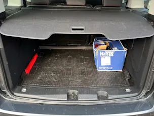 FORD Tourneo Connect 2.0 EcoBlue Titanium Automat