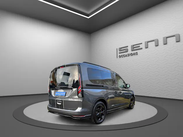 Ford Tourneo Connect 2.0 EcoBlue Titanium Automat