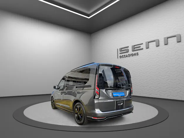 Ford Tourneo Connect 2.0 EcoBlue Titanium Automat