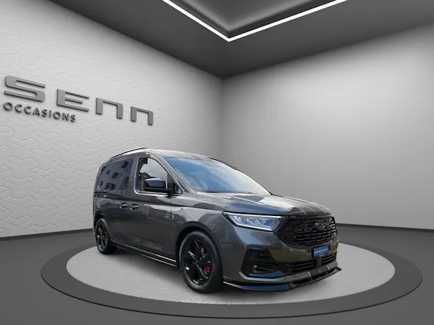 Ford Tourneo Connect 2.0 EcoBlue Titanium Automat