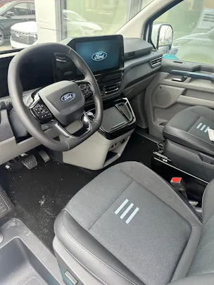 Ford Tourneo Custom 340 L1 2.5 Durat Active/PHEV/Aut.