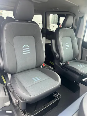 Ford Tourneo Custom 340 L1 2.5 Durat Active/PHEV/Aut.