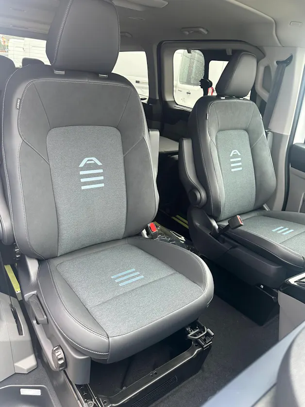 Ford Tourneo Custom 340 L1 2.5 Durat Active/PHEV/Aut.