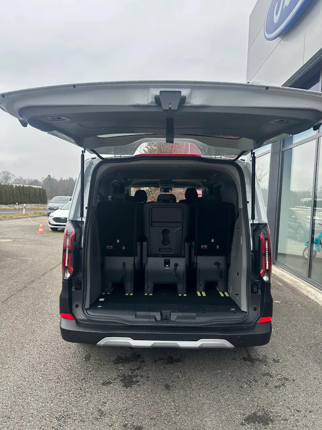 Ford Tourneo Custom 340 L1 2.5 Durat Active/PHEV/Aut.