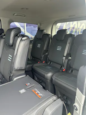 Ford Tourneo Custom 340 L1 2.5 Durat Active/PHEV/Aut.