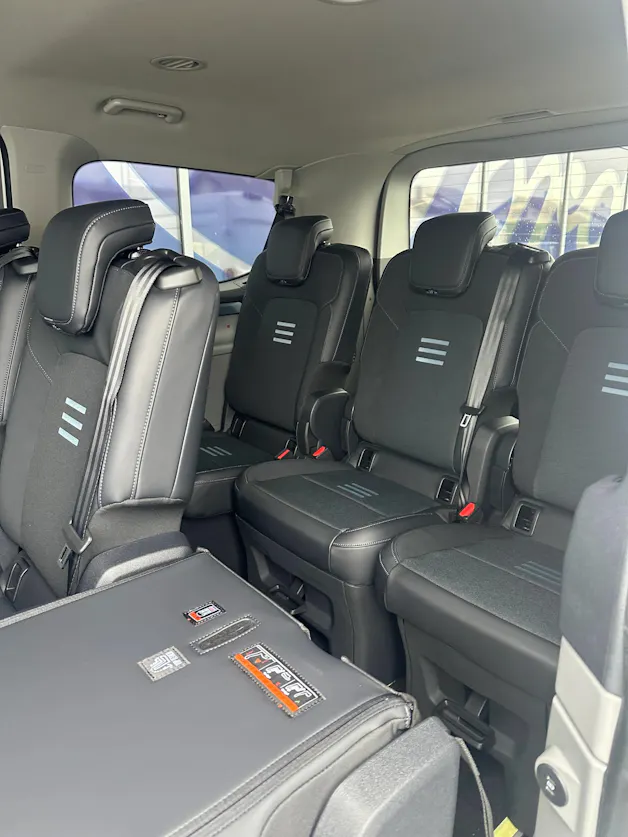 Ford Tourneo Custom 340 L1 2.5 Durat Active/PHEV/Aut.