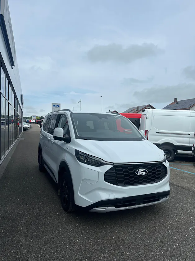 Ford Tourneo Custom 340 L1 2.5 Durat Active/PHEV/Aut.