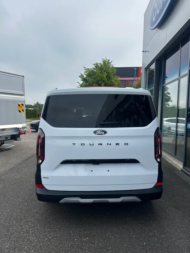 Ford Tourneo Custom 340 L1 2.5 Durat Active/PHEV/Aut.