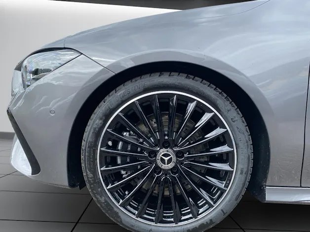 Mercedes-Benz CLA Shooting Brake 250 4Matic 8G-DCT