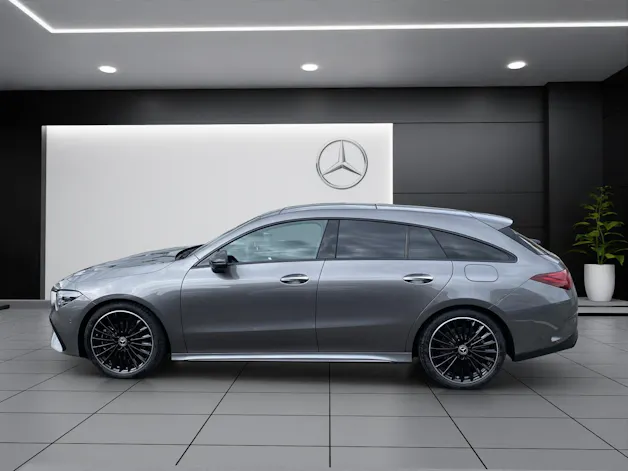 Mercedes-Benz CLA Shooting Brake 250 4Matic 8G-DCT