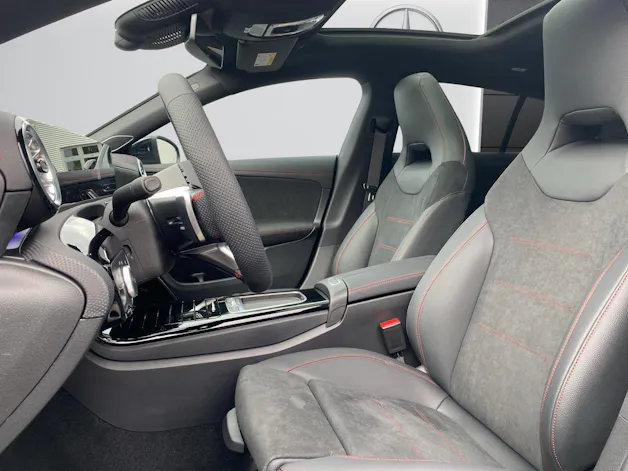 Mercedes-Benz CLA Shooting Brake 250 4Matic 8G-DCT
