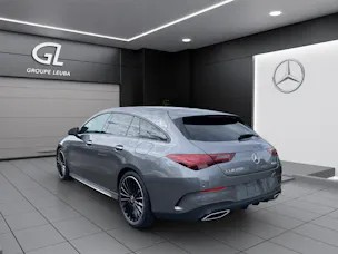 Mercedes-Benz CLA Shooting Brake 250 4Matic 8G-DCT