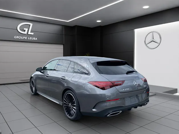Mercedes-Benz CLA Shooting Brake 250 4Matic 8G-DCT