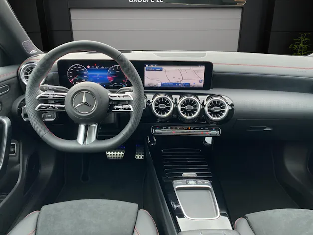 Mercedes-Benz CLA Shooting Brake 250 4Matic 8G-DCT